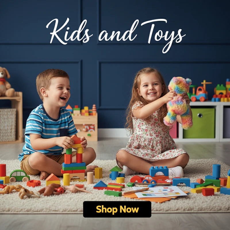 Kids & Toys